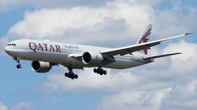 A7-BAK::Qatar Airways